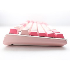 Tastiera Wireless Ducky DKON2108-SUSPDGOWWPC2 Rosa QWERTY