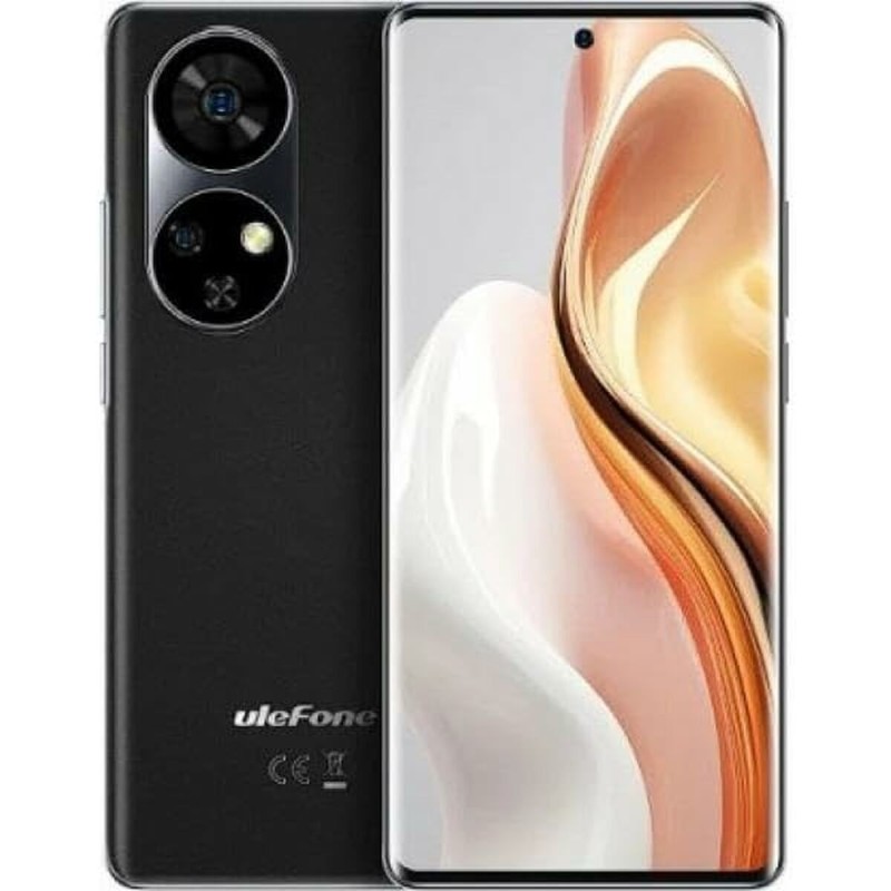 Smartphone Ulefone Note 17 Pro 6,78" 12 GB RAM 256 GB Nero