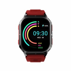 Smartwatch ULTRA 3 41 mm Nero Rosso