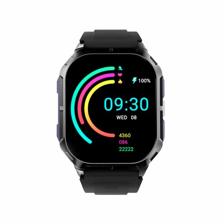 Smartwatch ULTRA 3 Nero 41 mm