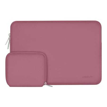 Custodia per Portatile MacBook Pro 2019-2023 M2 A2780 M1 A2485 Rosa 15,6" (Ricondizionati B)