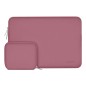 Custodia per Portatile MacBook Pro 2019-2023 M2 A2780 M1 A2485 Rosa 15,6" (Ricondizionati B)