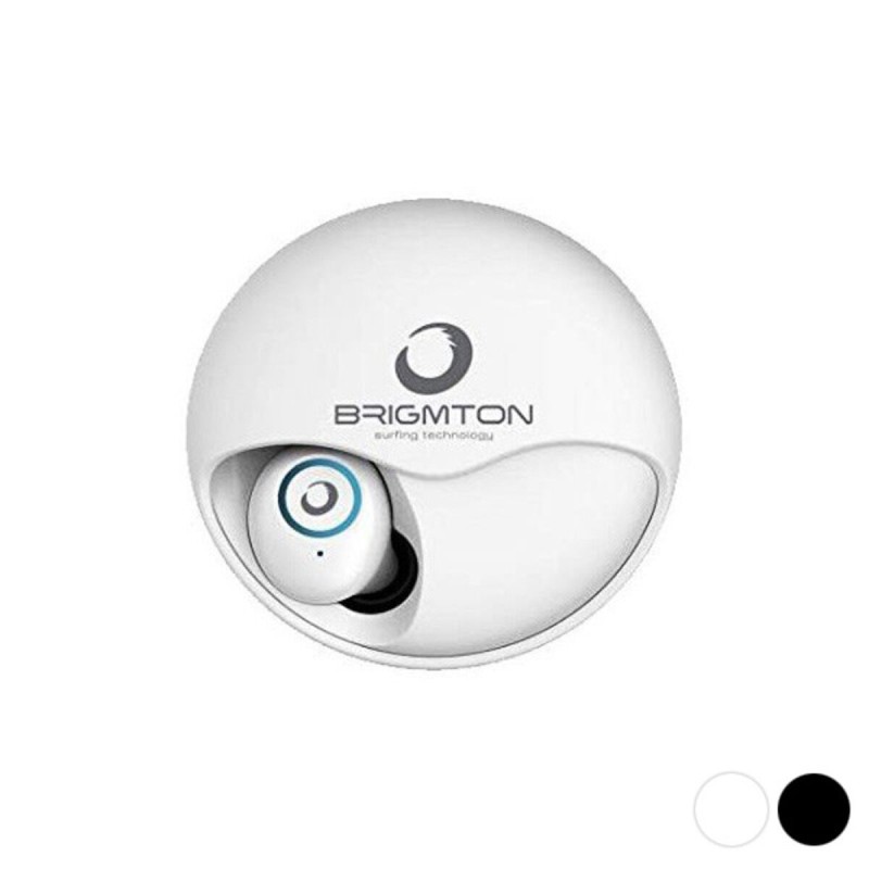 Auricolari Bluetooth con Microfono BRIGMTON BML-17 500 mAh