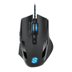 Mouse Gaming Sharkoon SKILLER SGM1 Nero 10800 dpi (1 Unità)