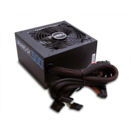 Fonte di Alimentazione Nox Urano SX ATX 500W ATX 500 W CE & RoHS, FCC