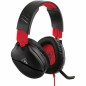 Auricolari con Microfono Turtle Beach Rosso/Nero