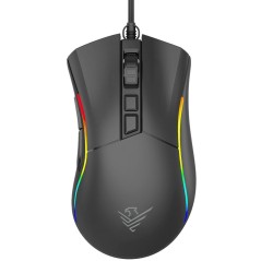 Mouse Phoenix Nero (1 Unità)