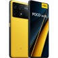 Smartphone Poco POCO X6 Pro 5G 6,67" MediaTek Dimensity 8300-Ultra 6,7" Octa Core 8 GB RAM 256 GB Giallo