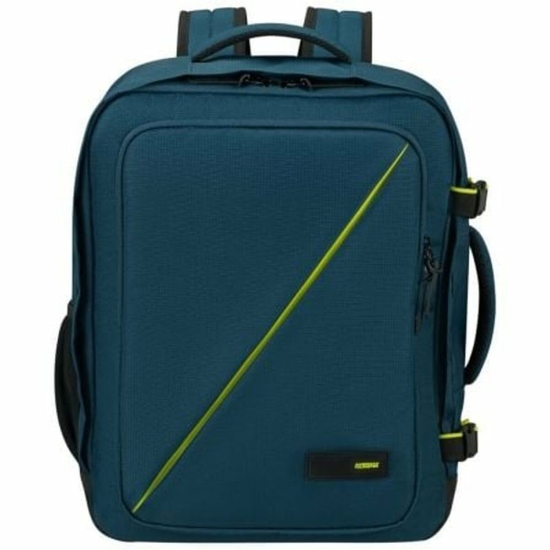 Zaino per Portatile American Tourister 149175-0528 Azzurro 45 x 36 x 20 cm