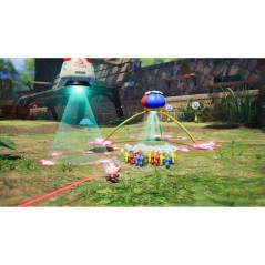 Videogioco per Switch Nintendo Pikmin 4