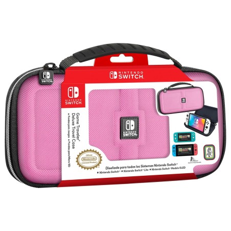 Confezione per Nintendo Switch Esprinet NNS30P Rosa