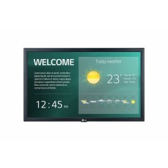 Monitor Videowall LG 22SM3G 21,5" 22" Full HD 50 - 60 Hz IPS