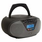 Riproduttore CD/MP3 Aiwa BBTU-400BK Bluetooth