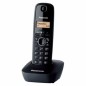 Telefono Senza Fili Panasonic KX-TG1611SPH Nero Ambra