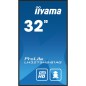 Monitor Gaming Iiyama ProLite LH3275HS-B1AG 32" Full HD