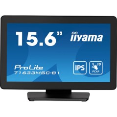 Monitor Iiyama ProLite T1633MSC-B1 15,6" 60 Hz Full HD