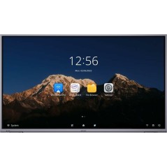 Touch Screen Interattivo Hikvision DS-D5B86RB/C 4K Ultra HD 86" 60 Hz