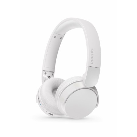 Auricolari Bluetooth con Microfono Philips TAH4209WT Bianco