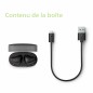 Auricolari Bluetooth Philips TAT2139BK/00 Nero