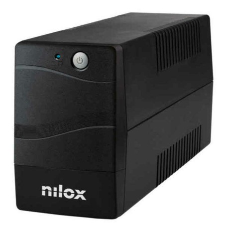 Gruppo di Continuità Interattivo UPS Nilox NXGCLI8001X5V2 560 W