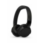 Auricolari Bluetooth con Microfono Philips TAH4209BK Nero