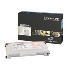 Toner Lexmark C-510 Bianco Nero