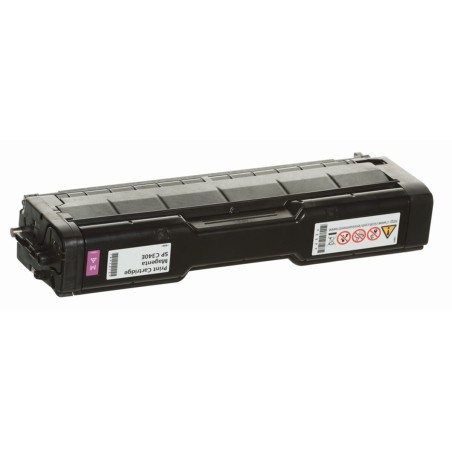 Toner Ricoh SP C340E 5k Nero Magenta