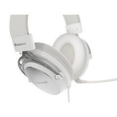 Auricolari Genesis Bianco