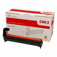 Tamburo per stampante OKI 46438001 Giallo