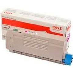 Toner OKI 46507614 Nero Magenta