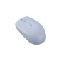 Mouse Ottico Wireless Lenovo 300 Azzurro 1000 dpi