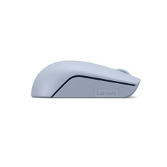 Mouse Ottico Wireless Lenovo 300 Azzurro 1000 dpi