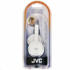 Auricolari JVC HA-L50-W Bianco