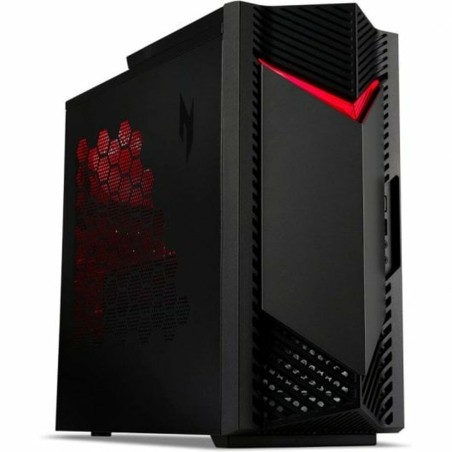 PC da Tavolo Acer Nitro N50 N50-650 i7-13700F 16 GB RAM 512 GB SSD Nvidia Geforce RTX 4060