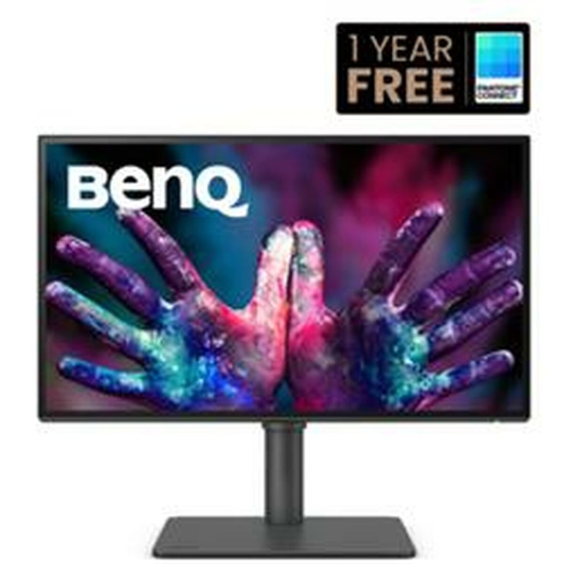 Monitor BenQ 9H.LLDLB.QBE IPS LED HDR10 25" Flicker free