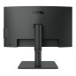 Monitor BenQ 9H.LLDLB.QBE IPS LED HDR10 25" Flicker free