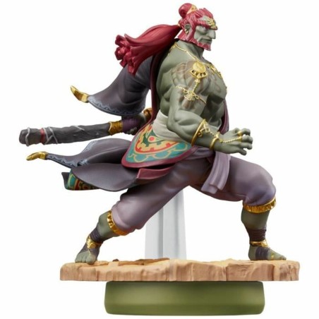 Statuina da Collezione Nintendo Zelda: Tears of the Kingdom - Ganondorf