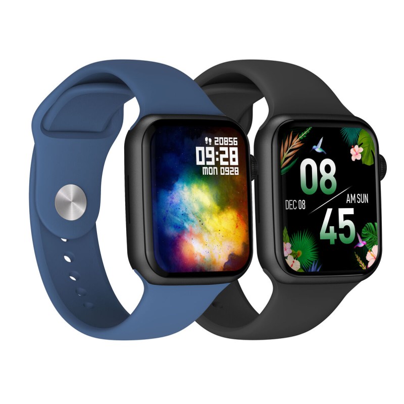 Smartwatch DCU COLORFUL 2 Azzurro Nero