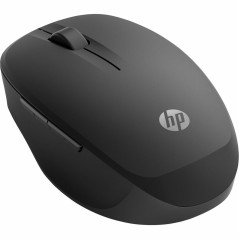 Mouse senza Fili HP 6CR71AA Nero