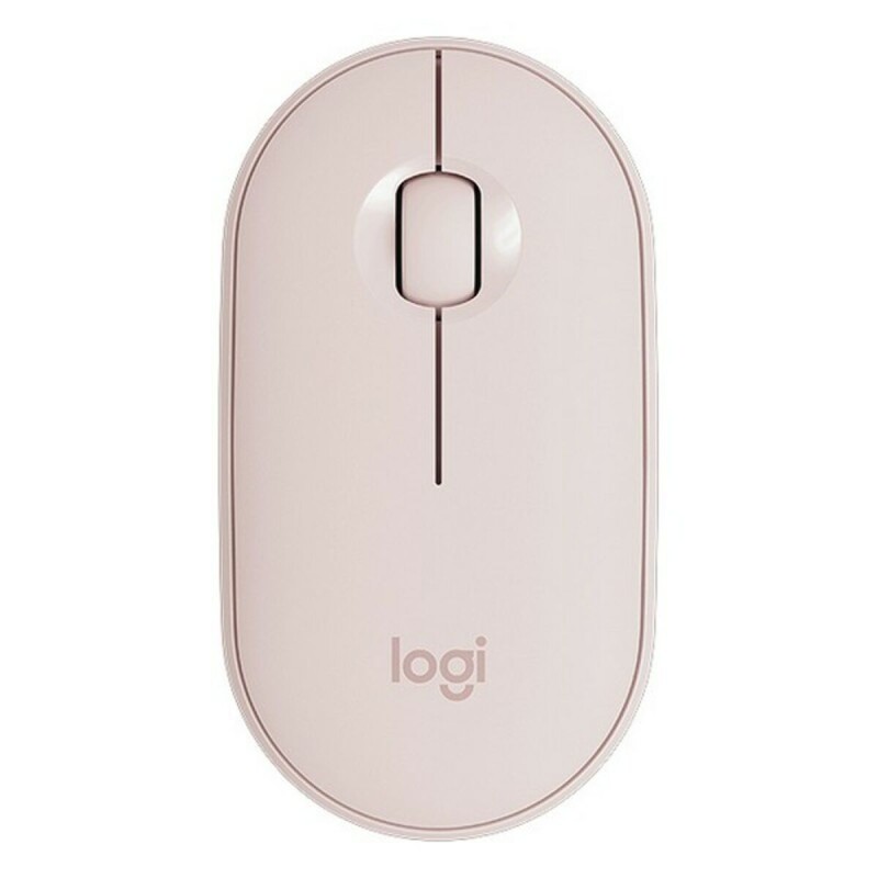 Mouse senza Fili Logitech 910-005717 Rosa