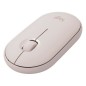 Mouse senza Fili Logitech 910-005717 Rosa