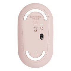 Mouse senza Fili Logitech 910-005717 Rosa