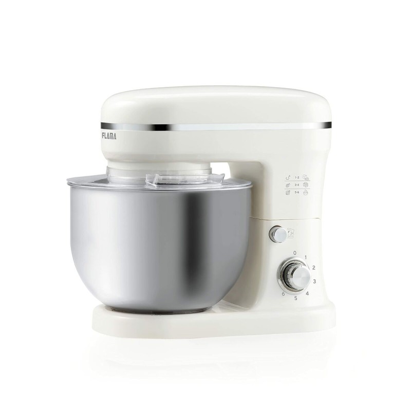 Robot da Cucina Flama 1461FL 1200 W 5 L Bianco