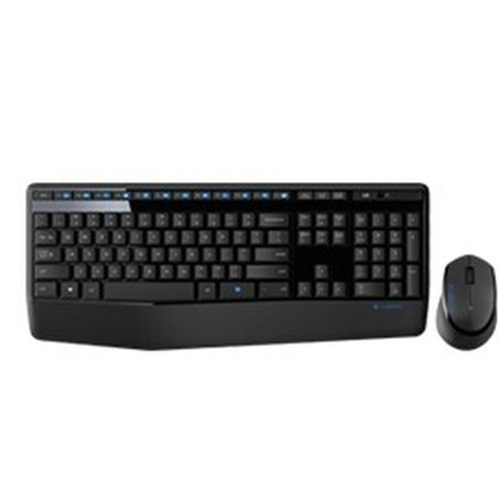 Tastiera e Mouse Logitech 920-006489