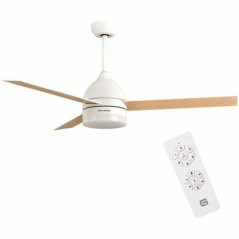 Ventilatore da Soffitto Grunkel SKYECO-42 40 W Bianco