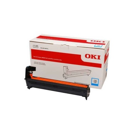 Toner OKI 46438003 Ciano