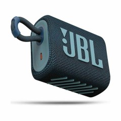 Altoparlante Bluetooth Portatile JBL GO3 Azzurro