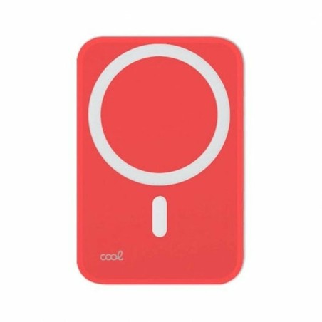 Powerbank Cool Rosso