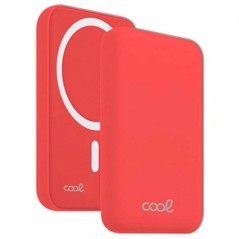 Powerbank Cool Rosso