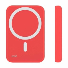 Powerbank Cool Rosso